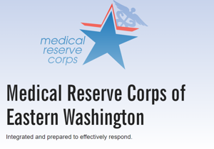 Local Medical Reserve Corps looking for volunteers