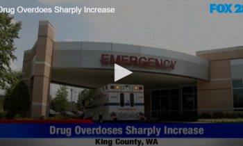 Drug Overdoes Sharply Increase