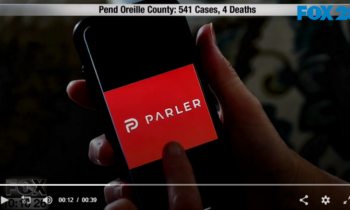 Judge Blocks Attempt to Reinstate Parler on Amazon Web Service