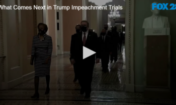 What Comes Next in Trump Impeachment Trials