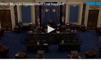 When Might an Impeachment Trial Happen?