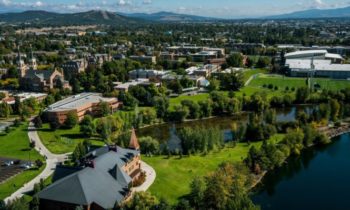 Gonzaga University plans to return to in-person learning this fall