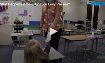 What Happens if the Education Levy Passes?