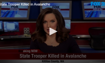 State Trooper Killed in Avalanche