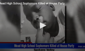 Mead High School Sophomore Killed at House Party