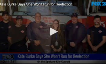 Kate Burke Says She Won’t Run for Reelection