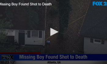 Missing Boy Found Shot to Death