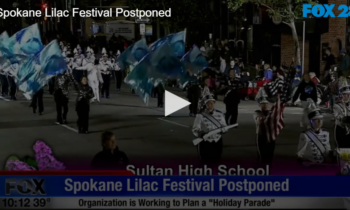 Spokane Lilac Festival Postponed