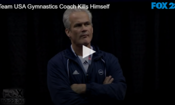 Team USA Gymnastics Coach Kills Himself