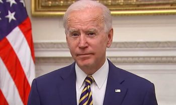 Biden signs $1.9T relief bill before speech to nation