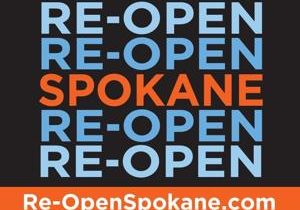 Re-Open Spokane sends letter to Gov. Inslee asking to detail next opening steps