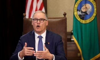 Inslee signs proclamation requiring public schools to offer 2 days of in-person learning for K-12