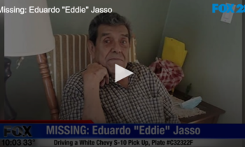 Missing: Eduardo “Eddie” Jasso