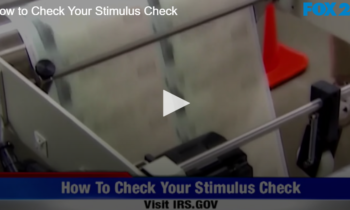 How to Check Your Stimulus Check