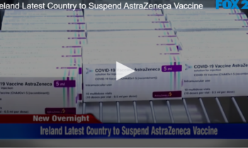 Ireland Latest Country to Suspend AstraZeneca Vaccine