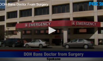 DOH Bans Doctor From Surgery