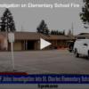 ATF Joins Investigation on Elementary School Fire