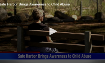 Safe Harbor Brings Awareness to Child Abuse