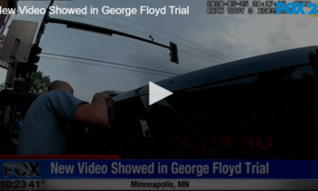 New Video Showed in George Floyd Trial