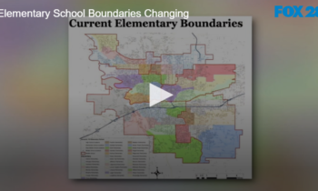 Elementary School Boundaries Changing