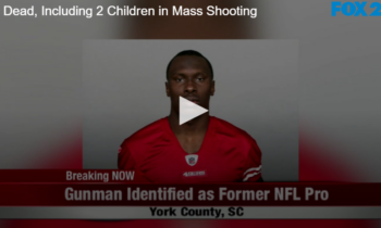 5 Dead, Including 2 Children in Mass Shooting