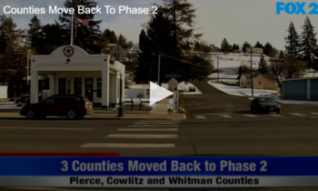 3 Counties Move Back To Phase 2