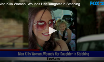 Man Kills Woman, Wounds Her Daughter in Stabbing