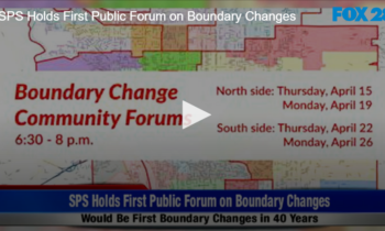 SPS Holds First Public Forum on Boundary Changes