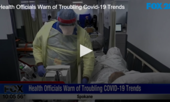 Health Officials Warn of Troubling Covid-19 Trends