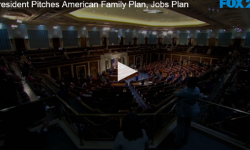 President Pitches American Family Plan, Jobs Plan