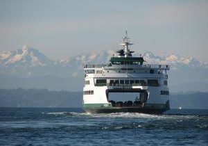 COVID vaccinations offered aboard Washington ferries