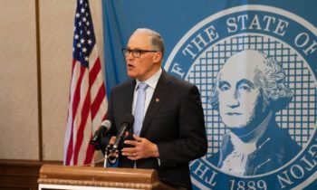 Inslee announces venues can increase capacity by adding “vaccinated only” sections