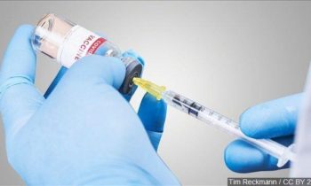 COVID data shows that one young person in the age 10-19 group passed away, County struggles to vaccinate younger people