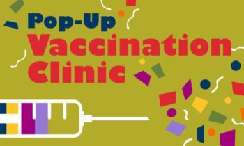 Downtown Spokane Partnership holding pop-up vaccine clinics