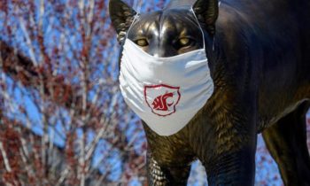 WSU still requiring masks until state guidelines change