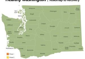 All WA counties now move into Phase 3 after reopening pause