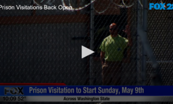 Prison Visitation Back Open