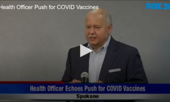 Health Officer Push for COVID Vaccines