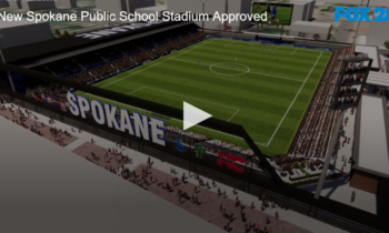 New Spokane Public School Stadium Approved