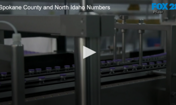 Spokane County and North Idaho Numbers