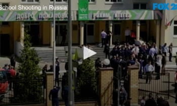 School Shooting in Russia