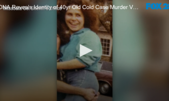 DNA Reveals Identity of 40yr Old Cold Case Murder Victim with Ties to Spokane