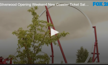 Silverwood Opening Weekend. New Coaster, Ticket Sales and Mask Update