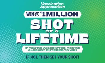 103 people who won Washington’s vaccine lottery have not responded