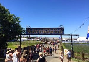 Live Nation will require vaccines or negative Covid tests following outbreak at Watershed