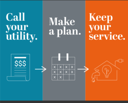 Utility moratorium ends Sept. 30, state Commerce Department asks customers behind on bills to create payment plans now