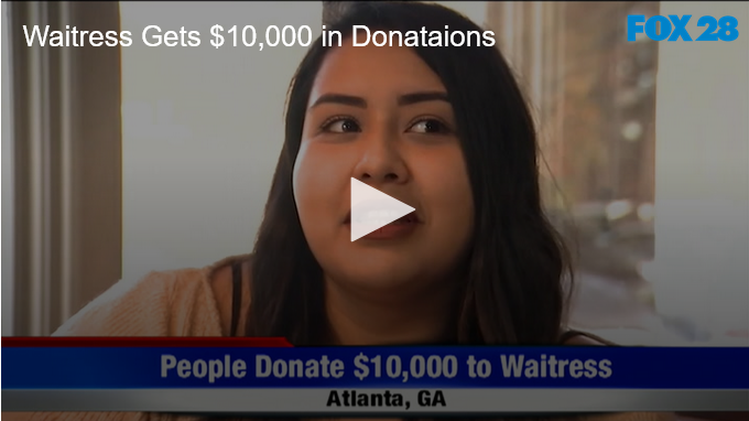 2021-12-13 at 09-57-21 Waitress Going Through Hard Times Gets $10,000 in Donations FOX 28 Spokane