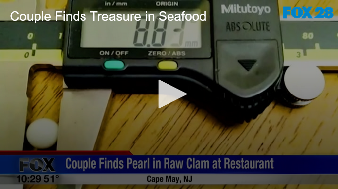 Couple Finds Treasure in Seafood FOX 28 Spokane