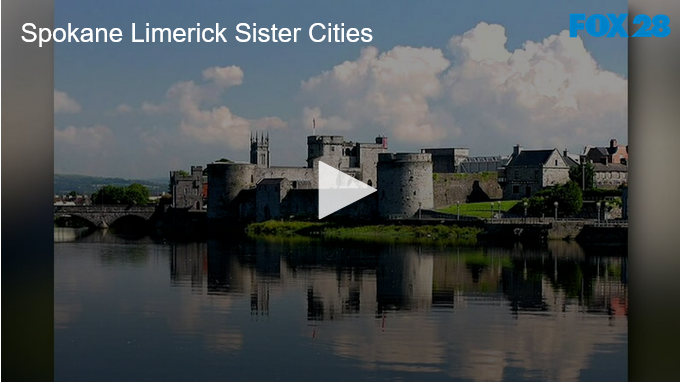 All About Spokane-Limerick Sister Cities FOX 28 Spokane