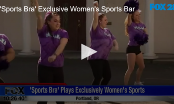 ‘Sports Bra’ Exclusive Women’s Sports Bar